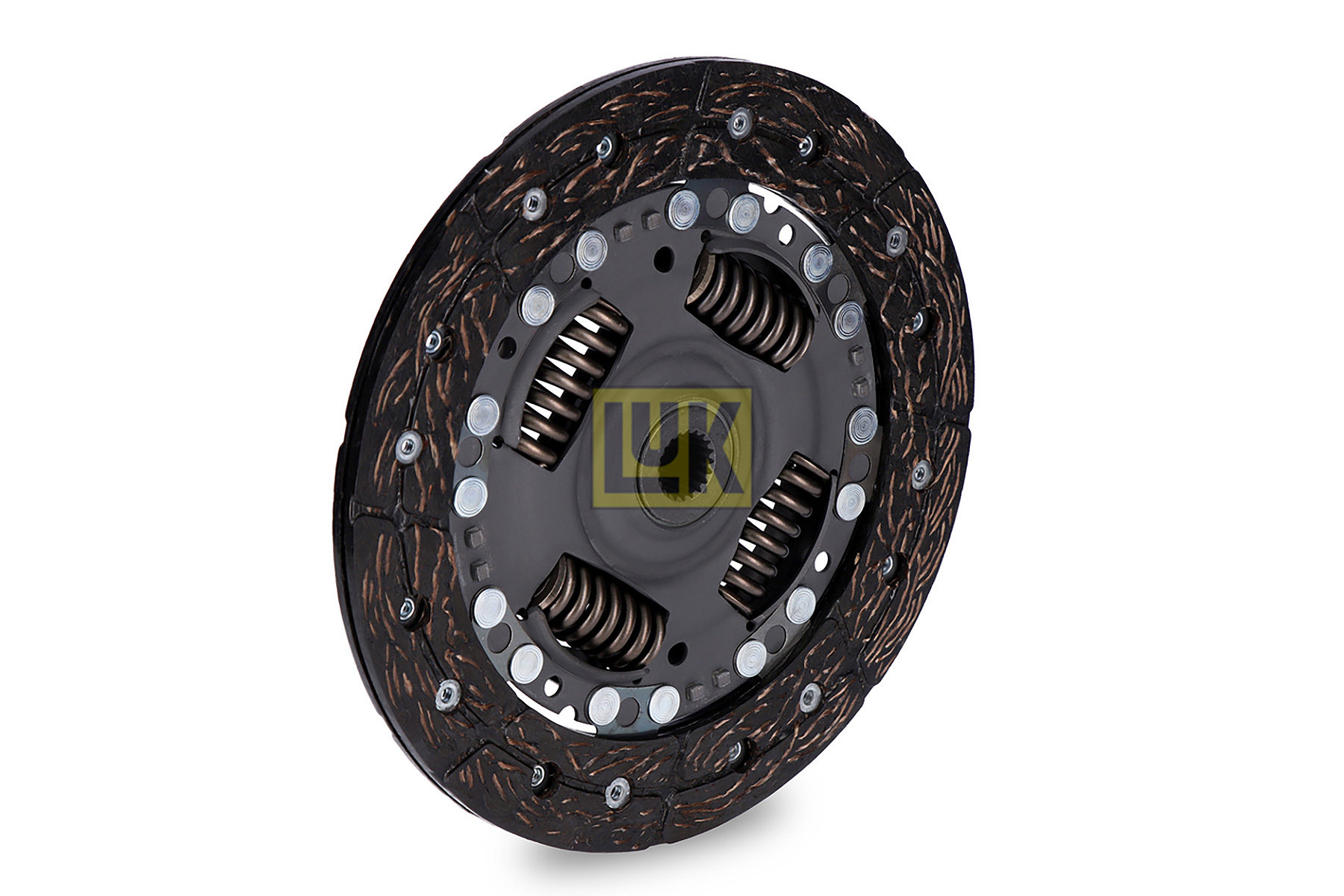 LUK Frictieplaat 319 0153 10