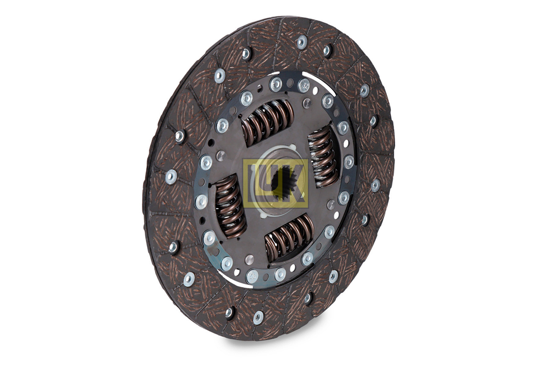 LUK Frictieplaat 322 0416 10