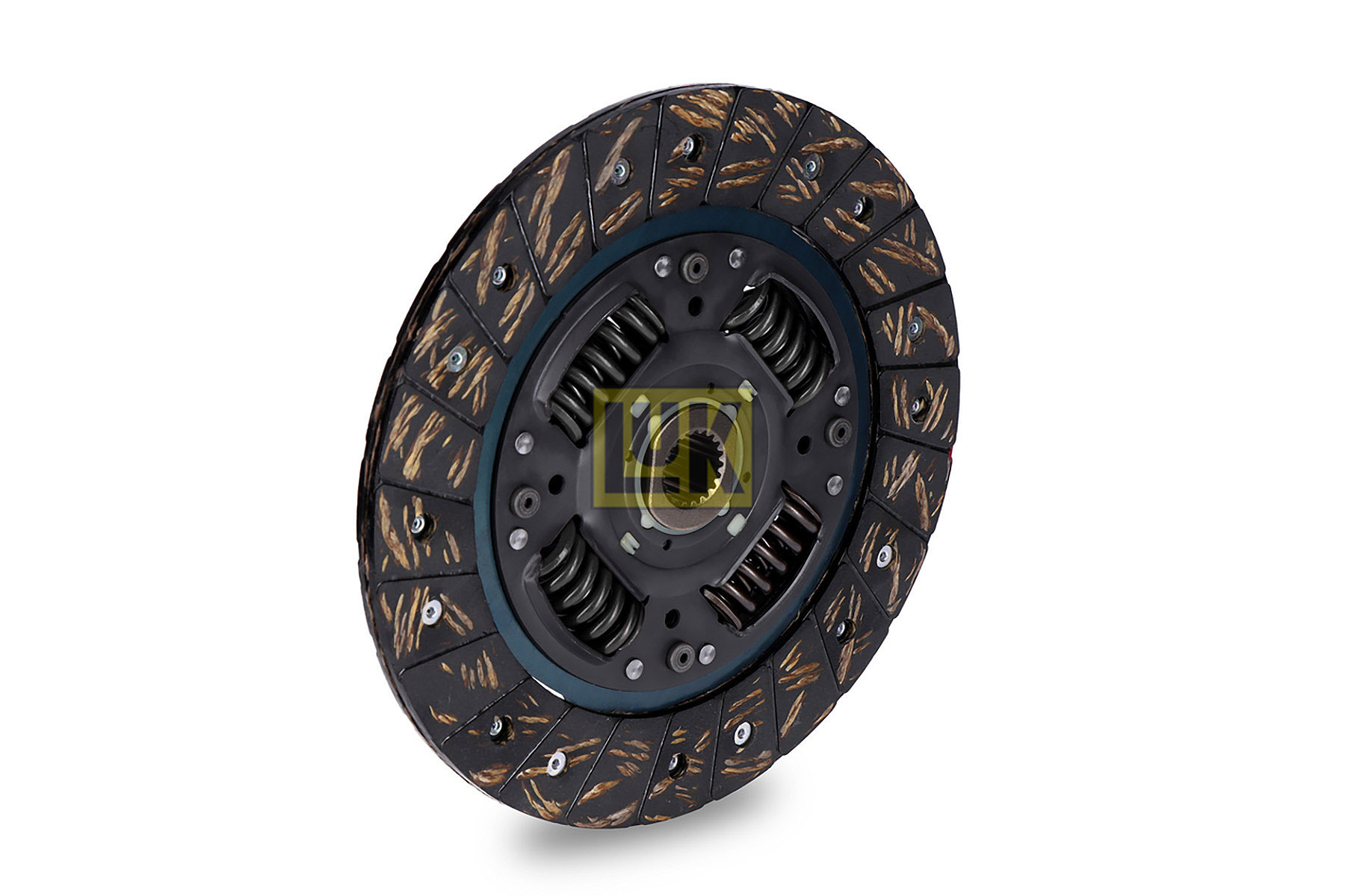 LUK Frictieplaat 322 0458 10