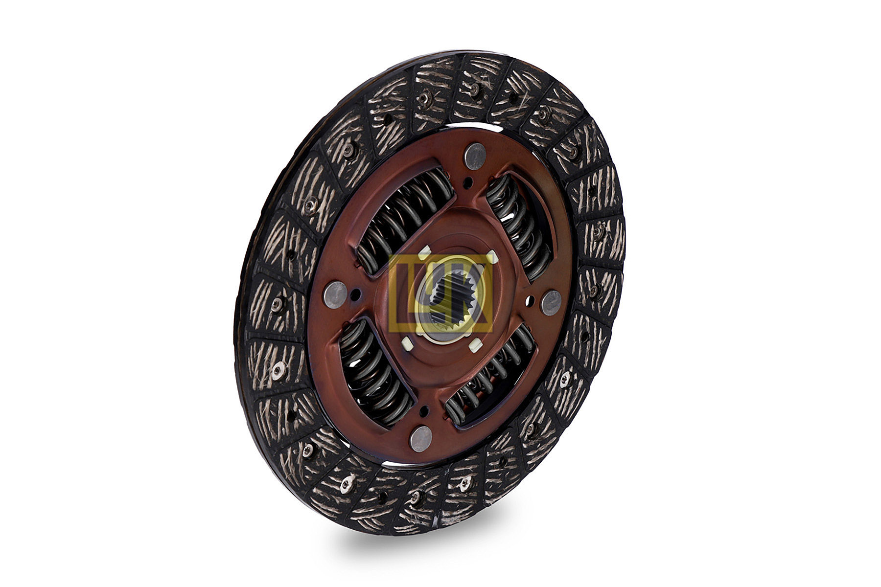 LUK Frictieplaat 322 0467 10