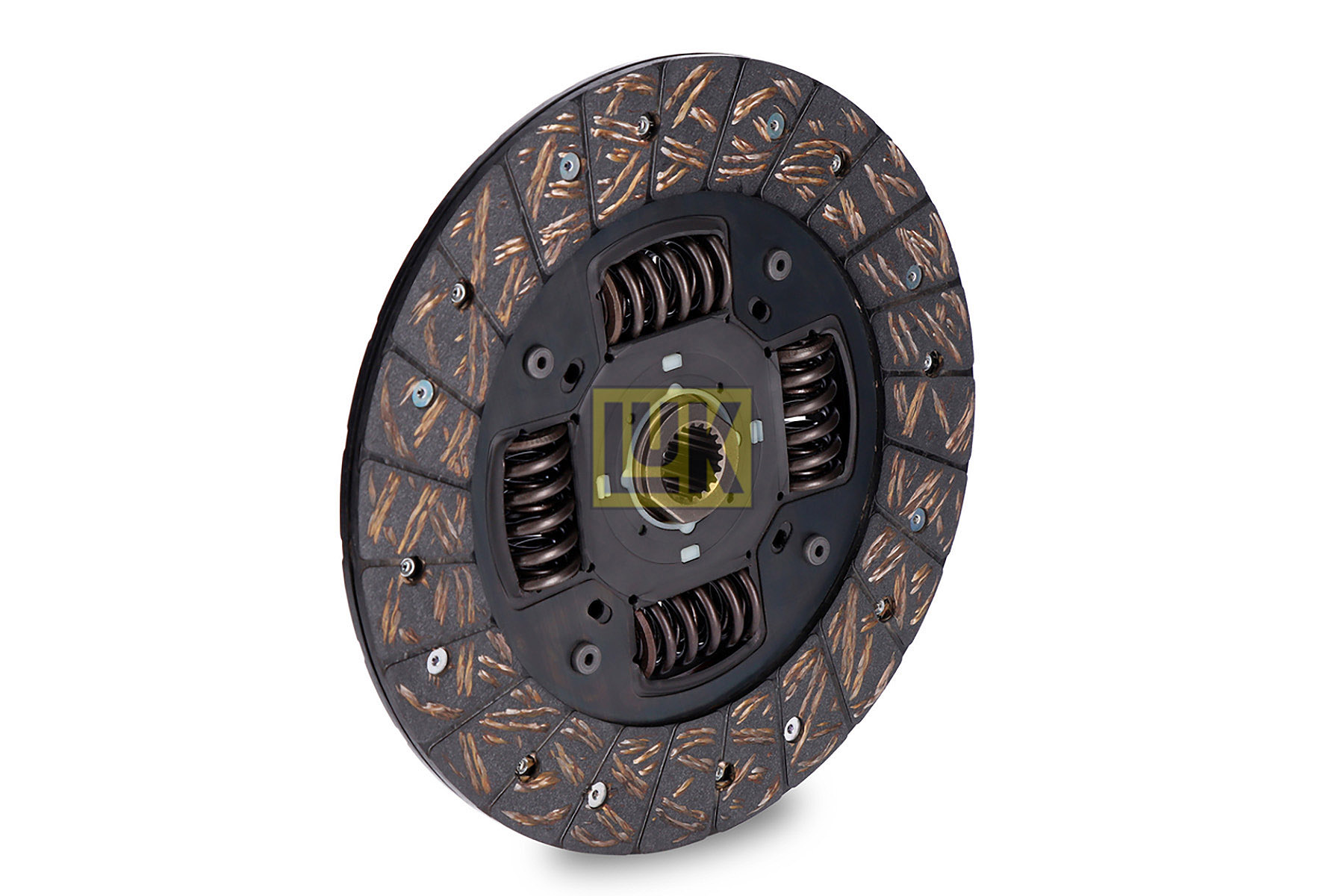 LUK Frictieplaat 323 0778 10