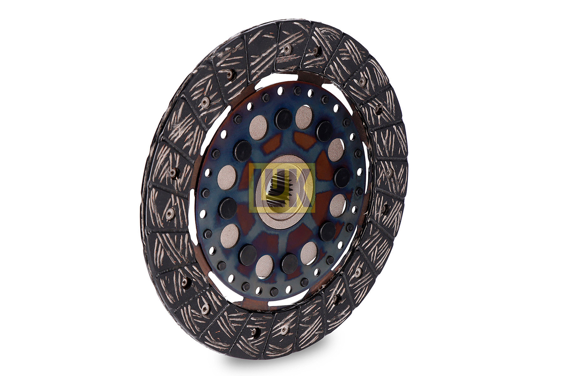 LUK Frictieplaat 323 0795 10