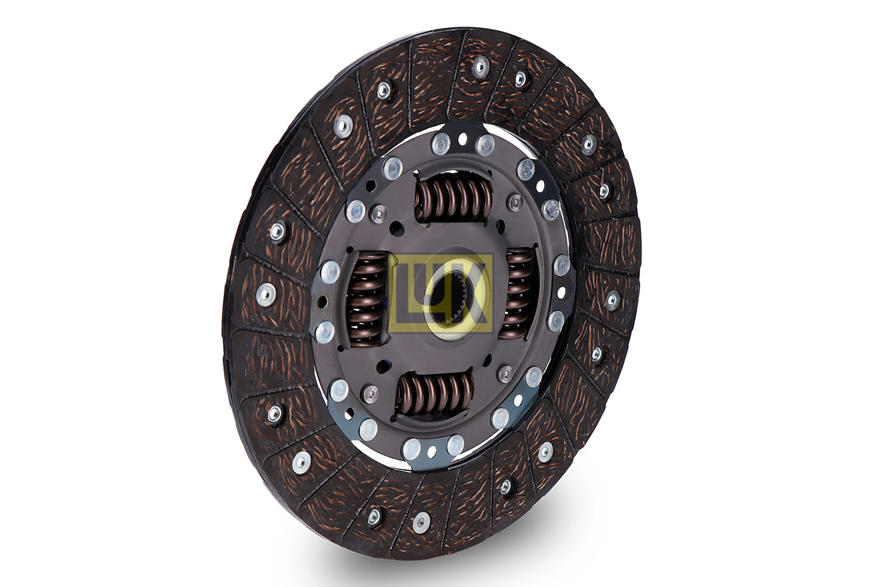 LUK Frictieplaat 323 0820 10