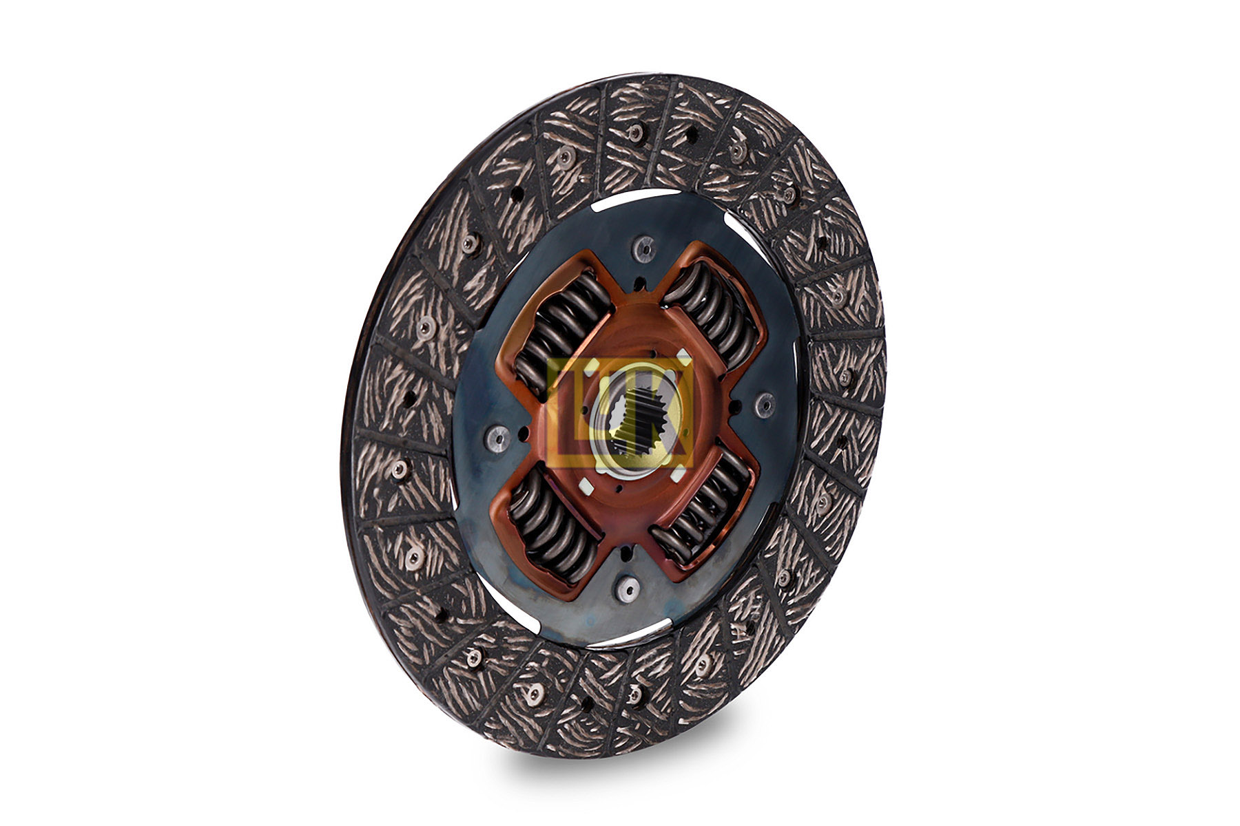 LUK Frictieplaat 323 0901 10