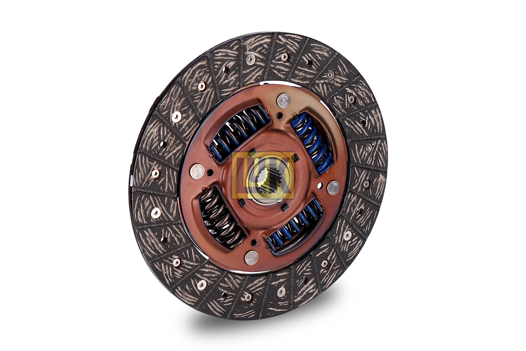 LUK Frictieplaat 323 0934 10