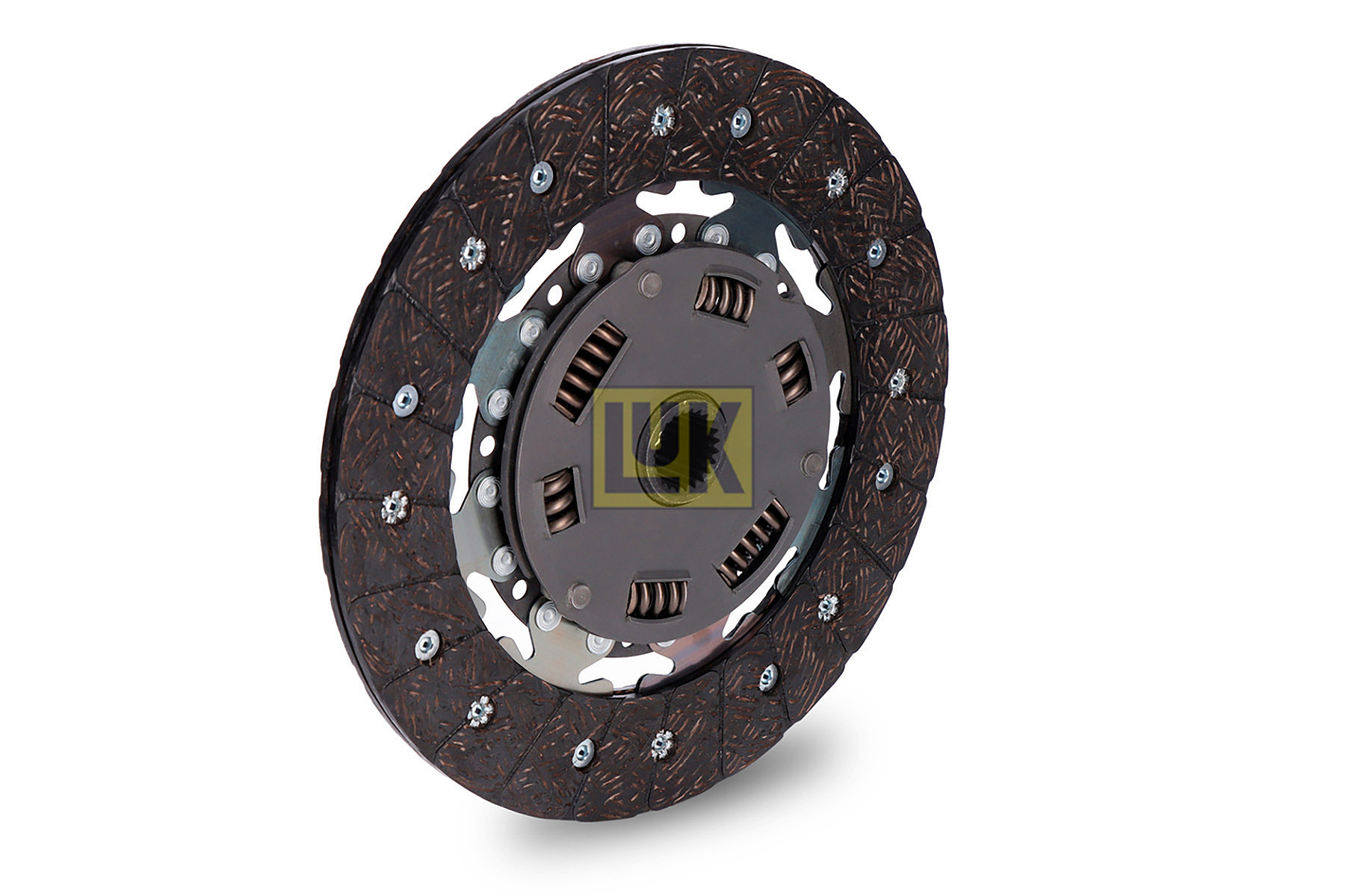 Frictieplaat LUK 324 0040 16