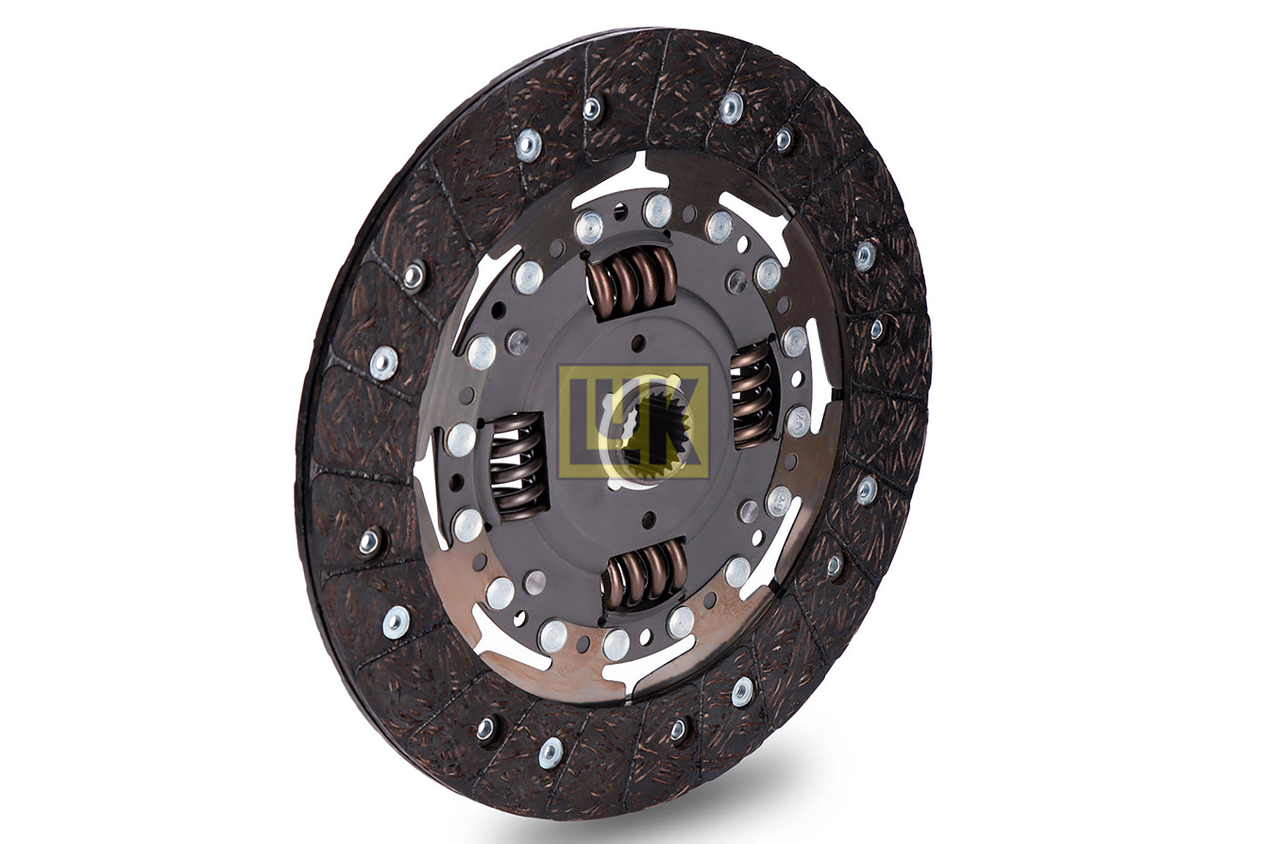 LUK Frictieplaat 324 0068 10