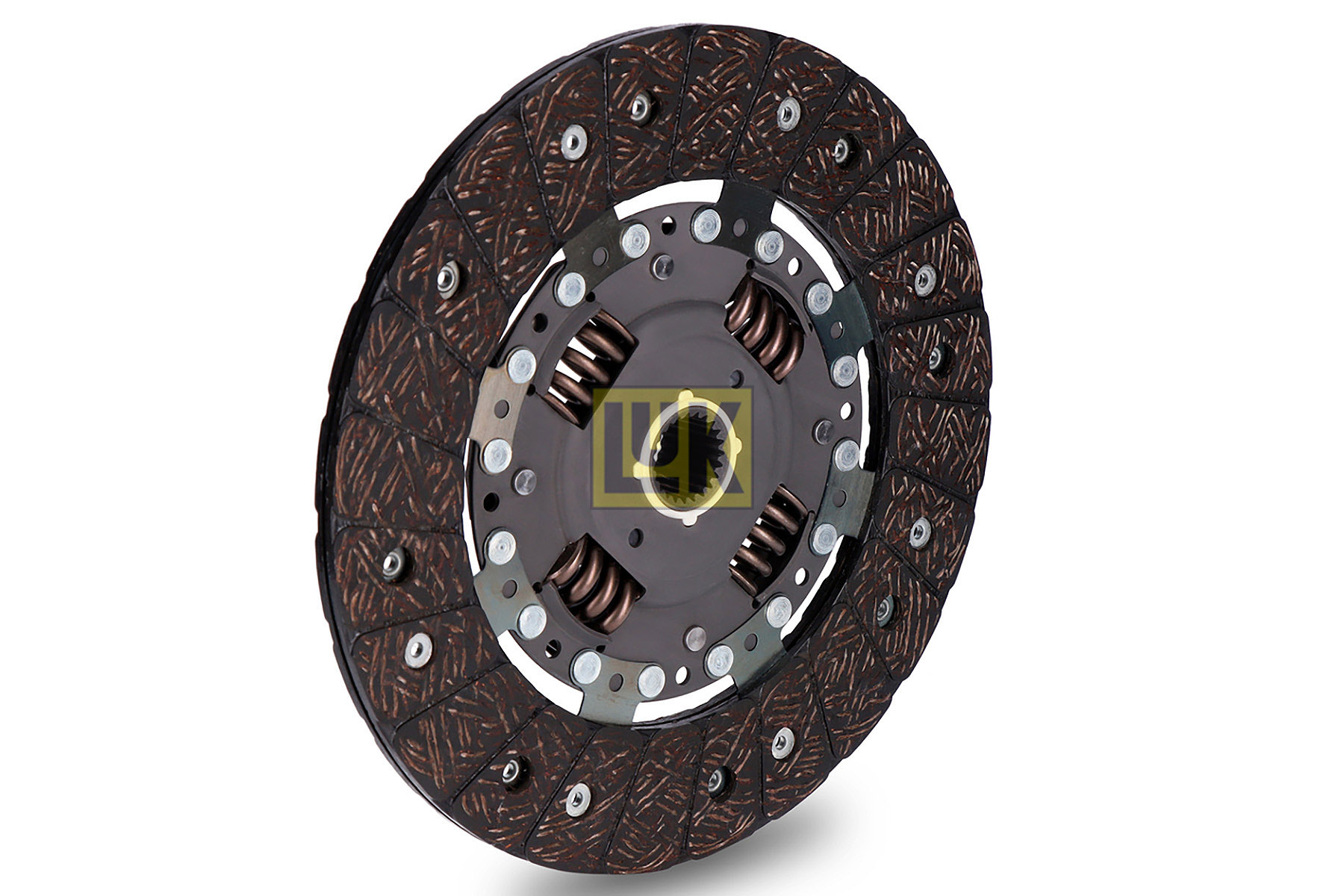 LUK Frictieplaat 324 0087 10