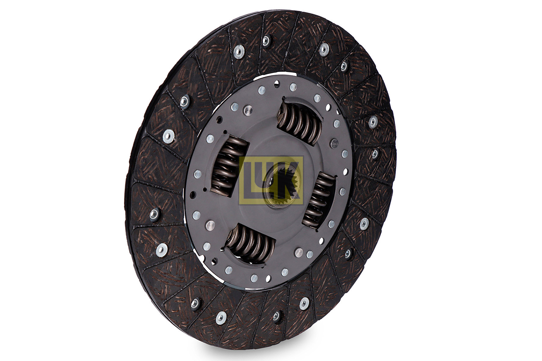 LUK Frictieplaat 324 0095 10