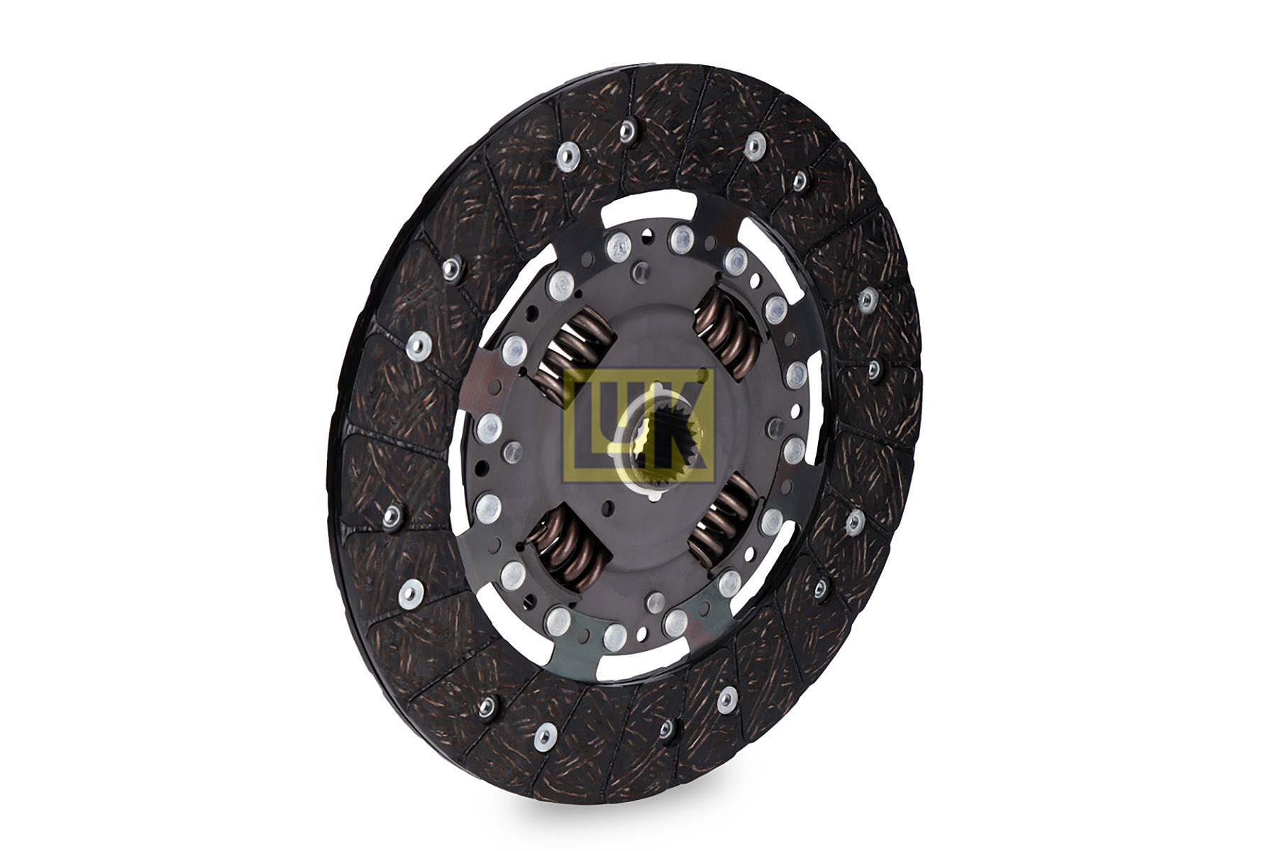 LUK Frictieplaat 324 0118 10