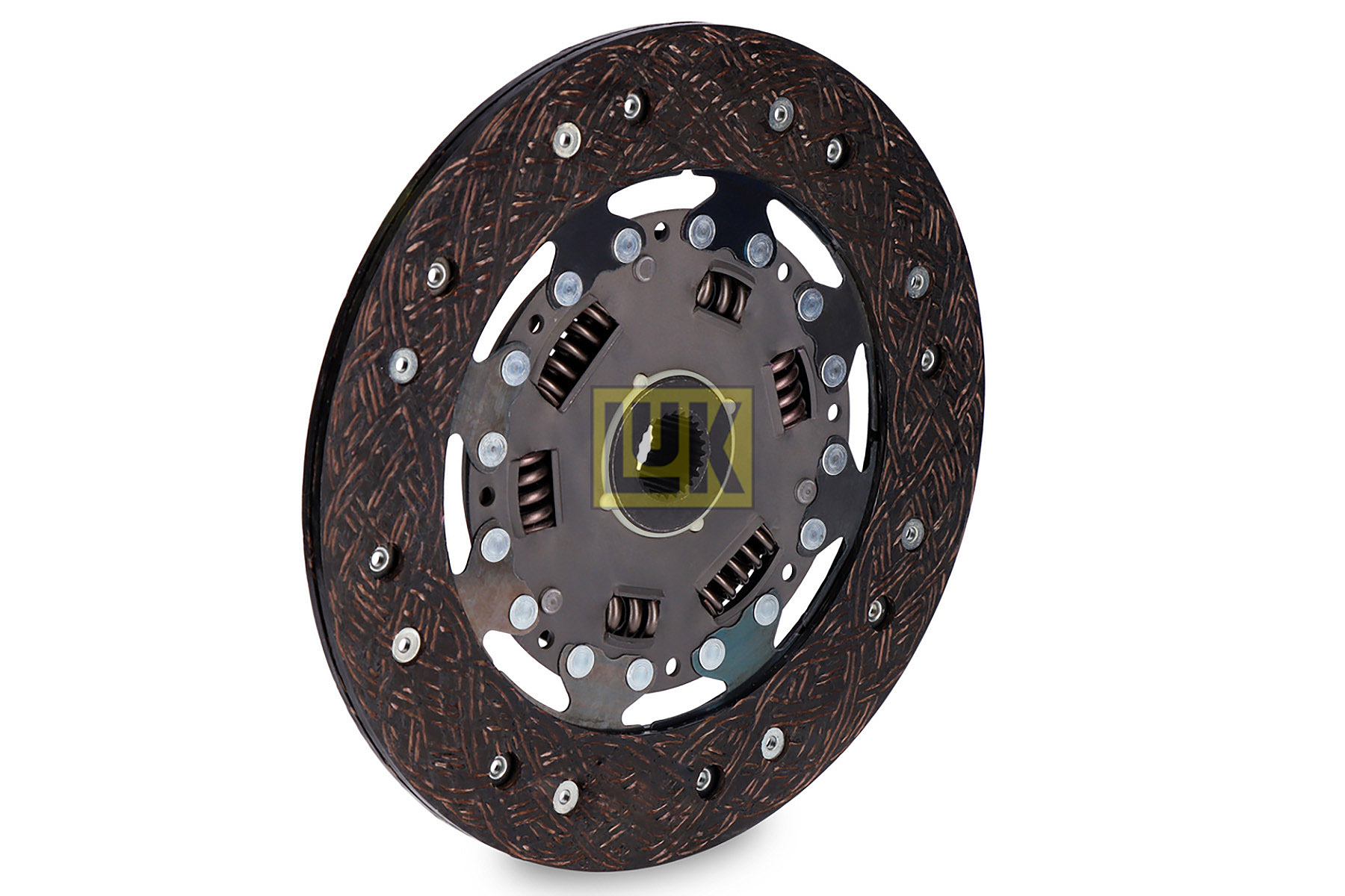 LUK Frictieplaat 324 0123 10