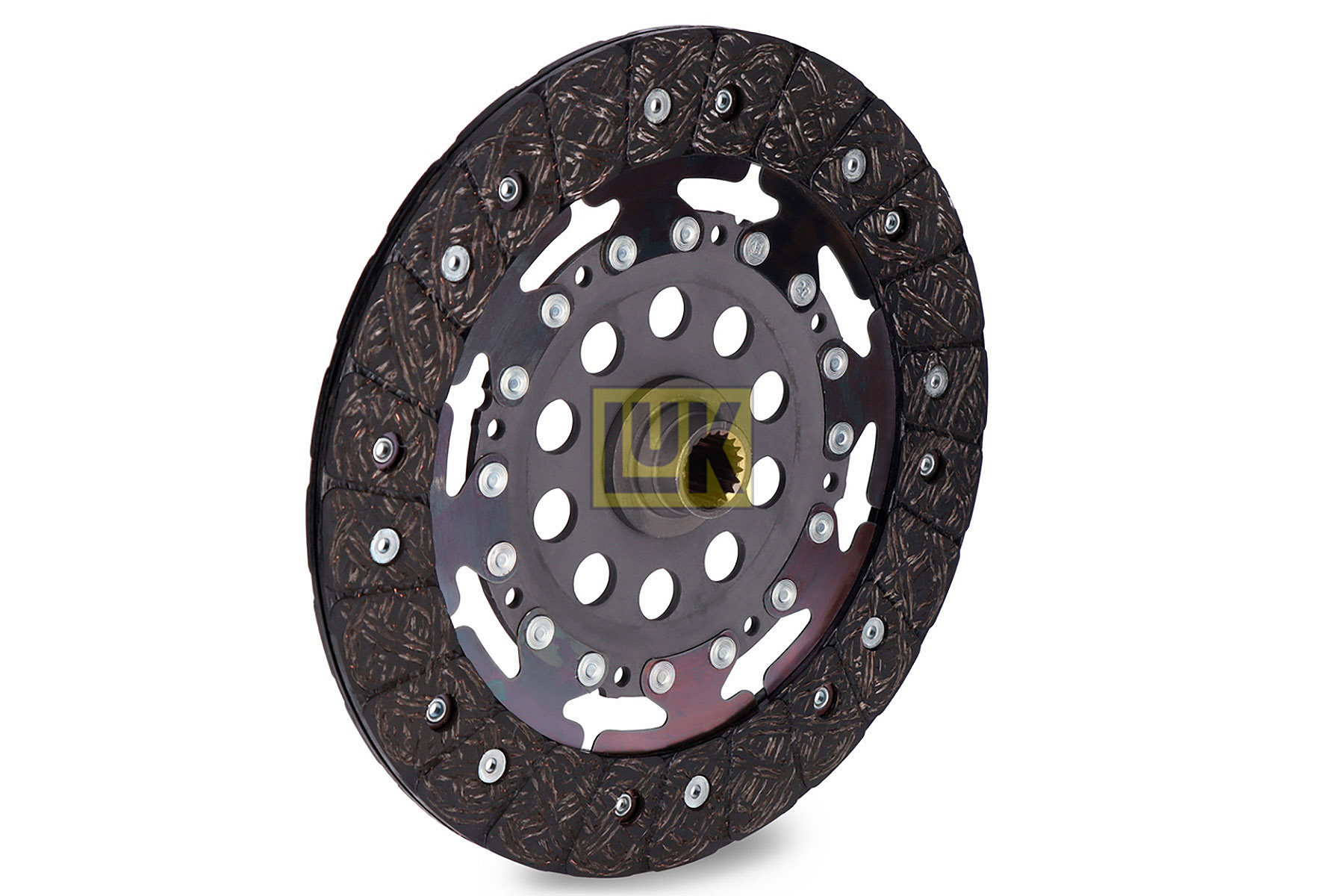 LUK Frictieplaat 324 0149 10