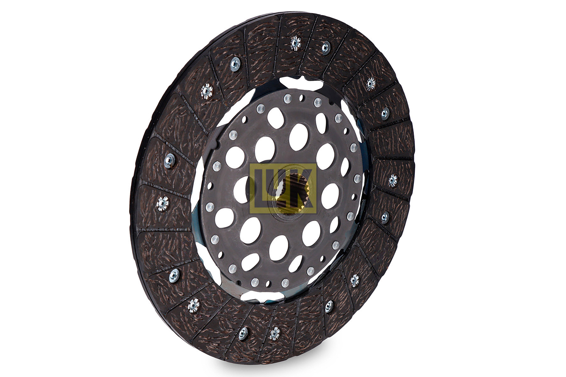 LUK Frictieplaat 324 0160 10