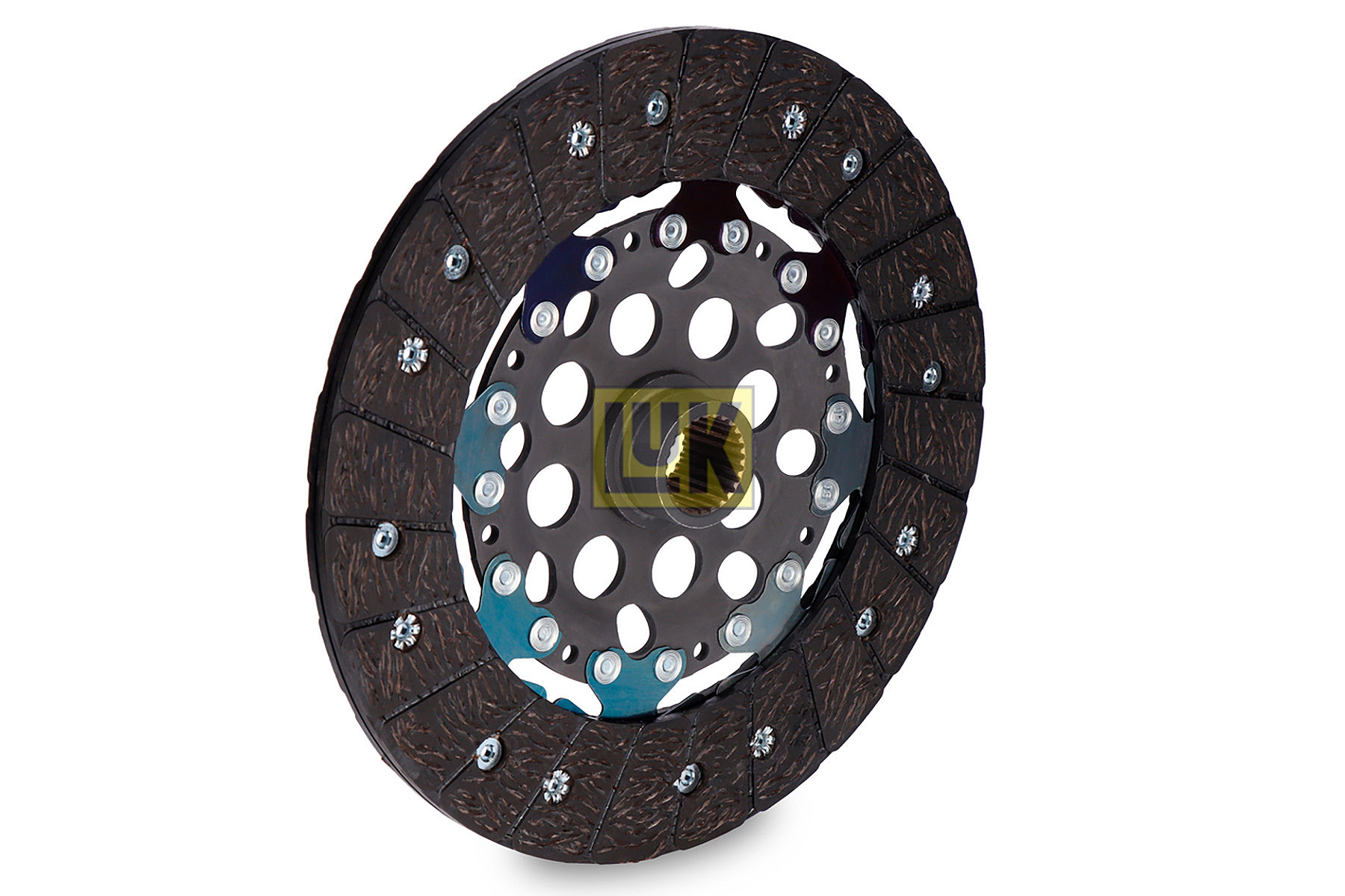 LUK Frictieplaat 324 0160 10