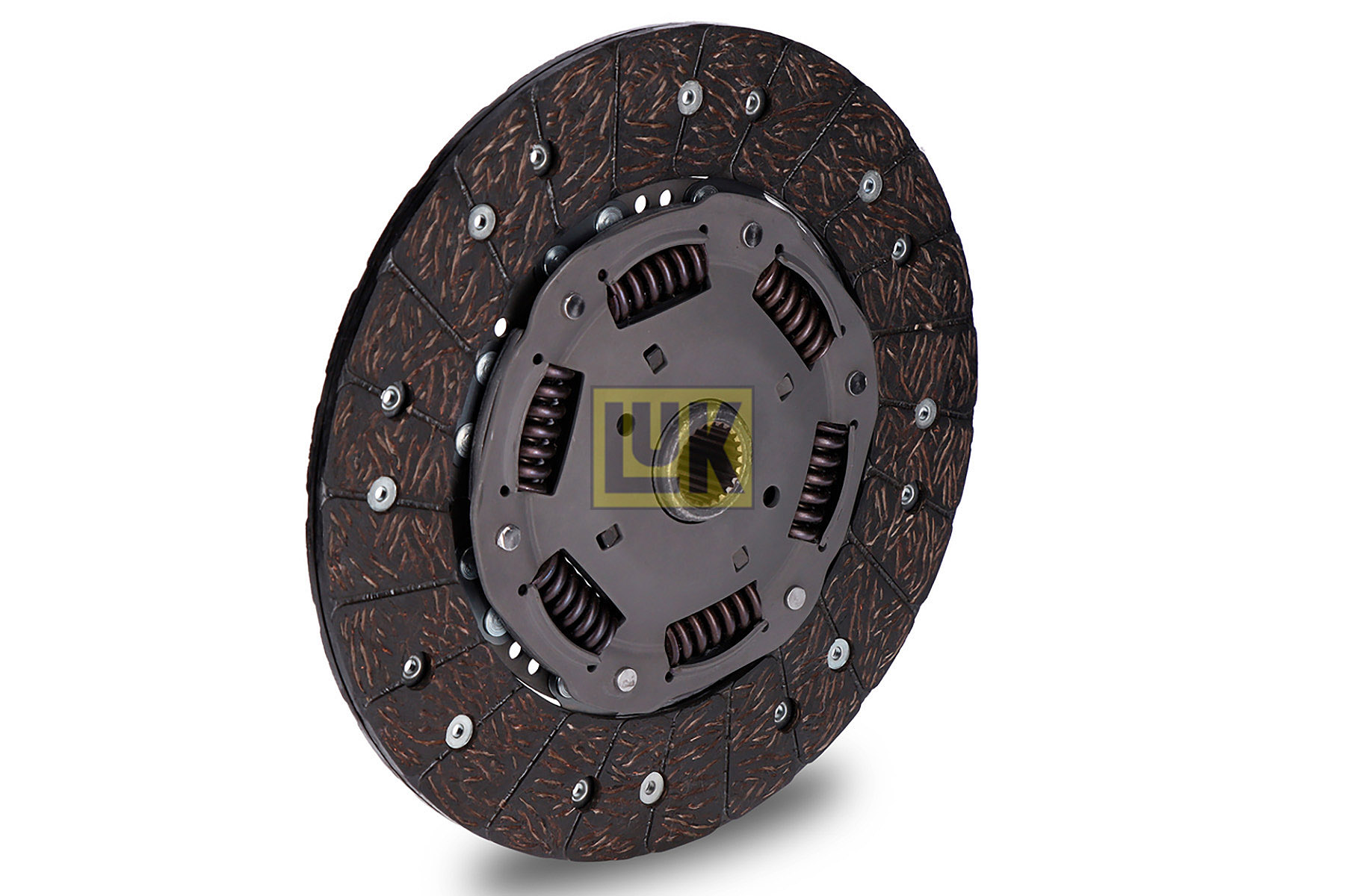 LUK Frictieplaat 324 0162 10