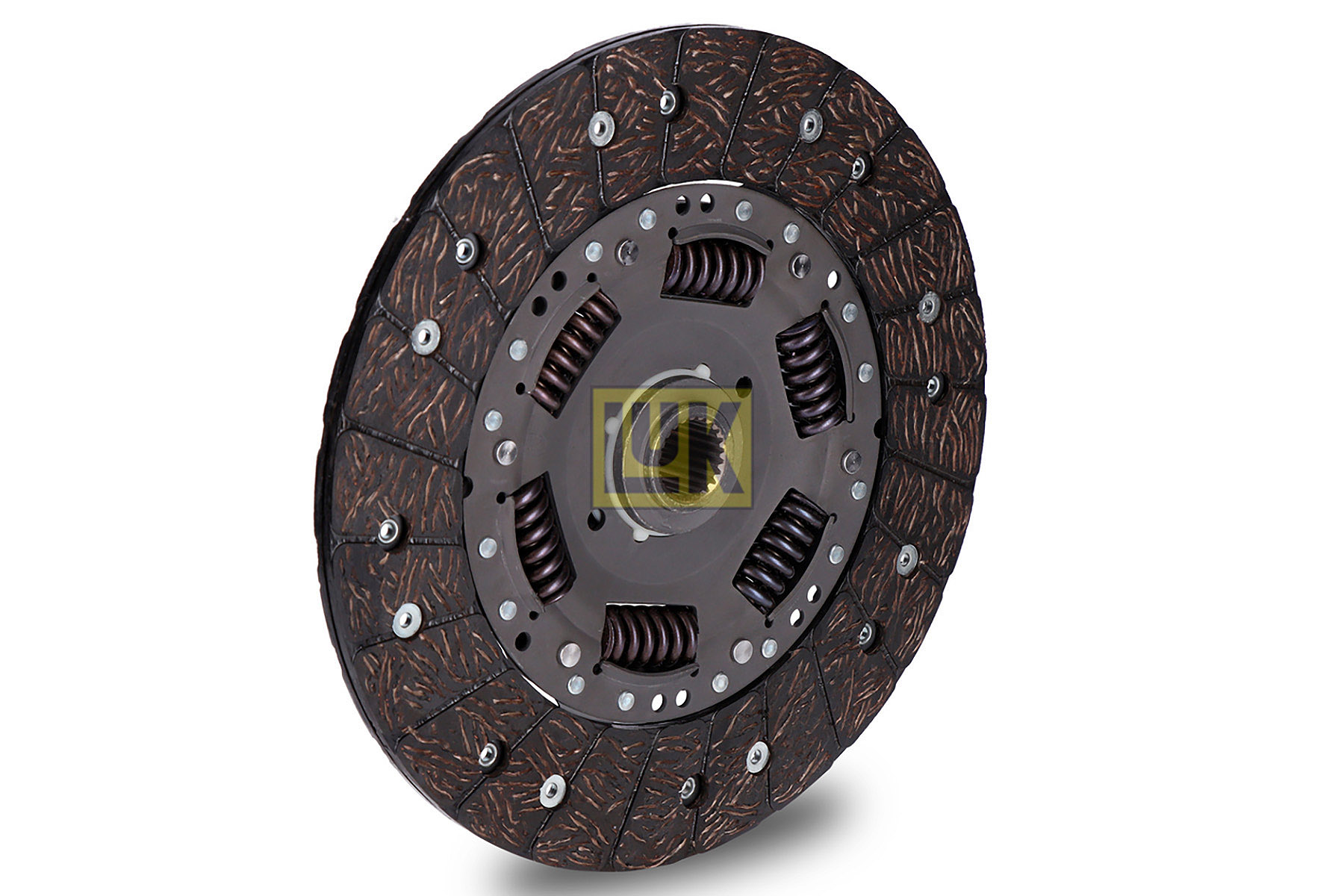 LUK Frictieplaat 324 0162 10