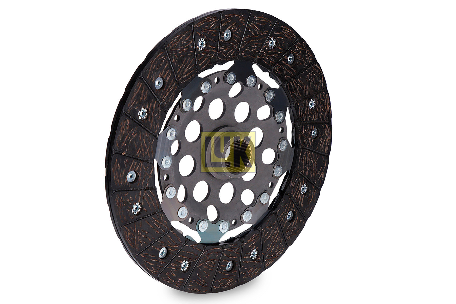 LUK Frictieplaat 324 0166 10