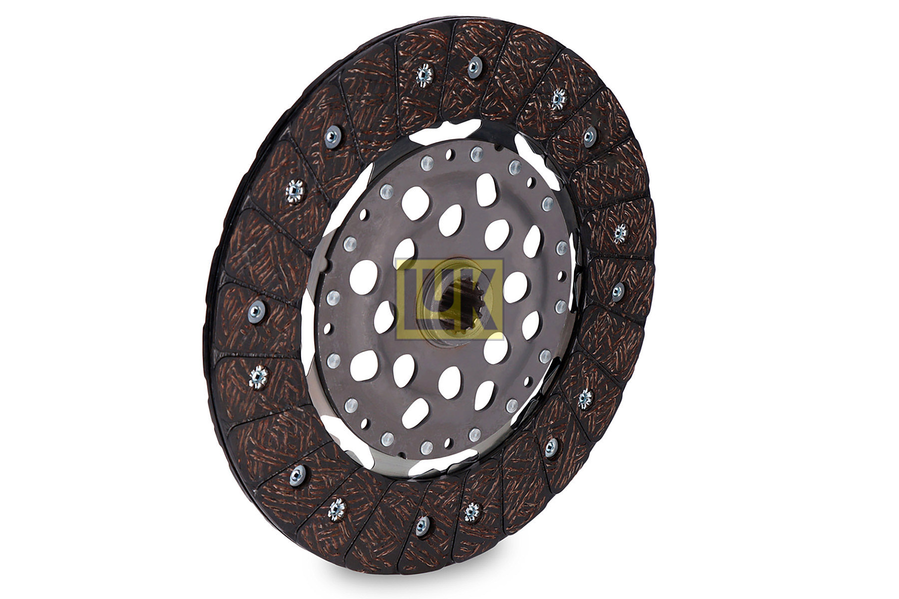 LUK Frictieplaat 324 0167 10