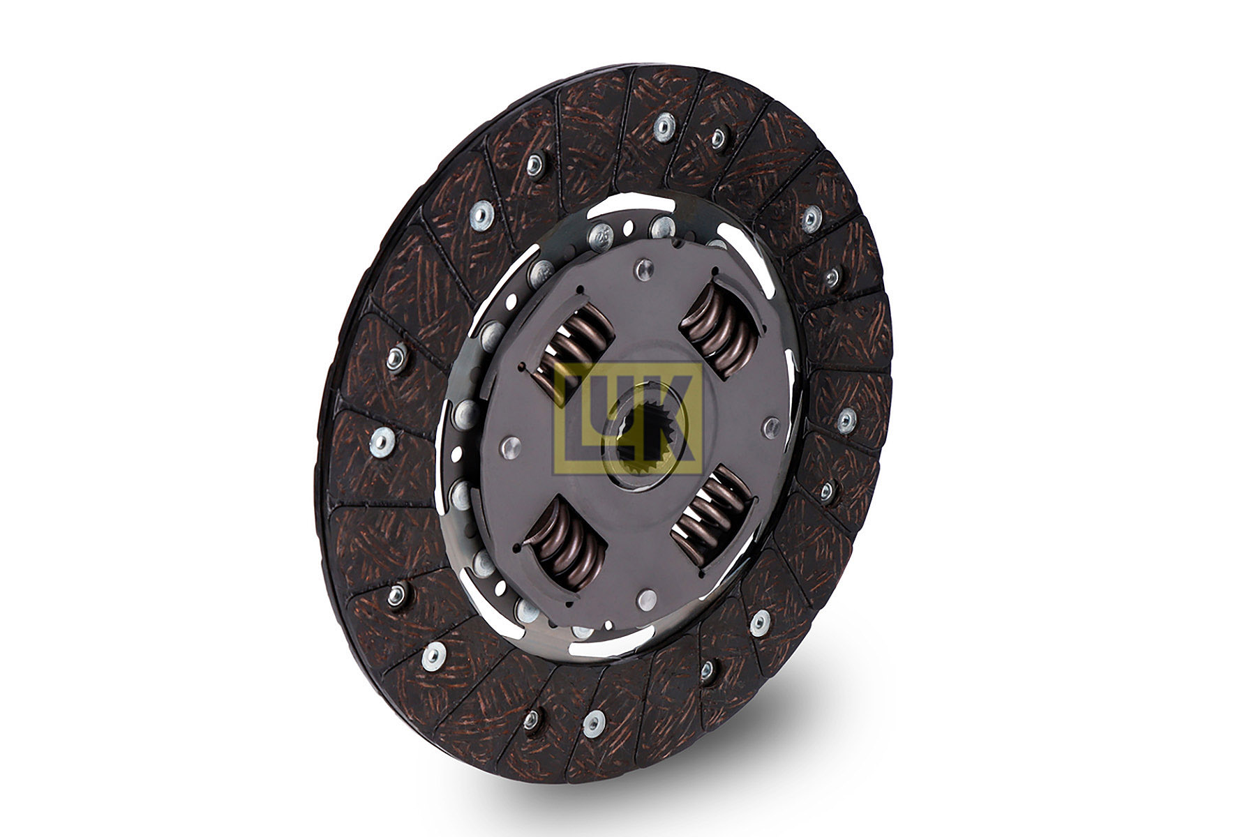 LUK Frictieplaat 324 0179 10