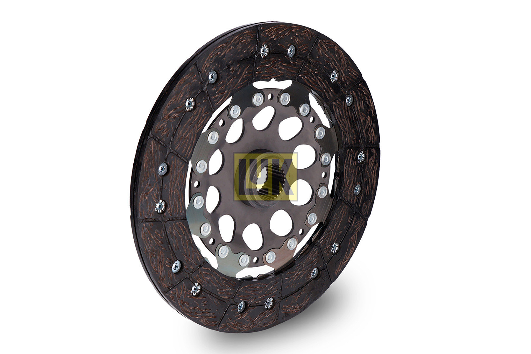 LUK Frictieplaat 324 0198 10