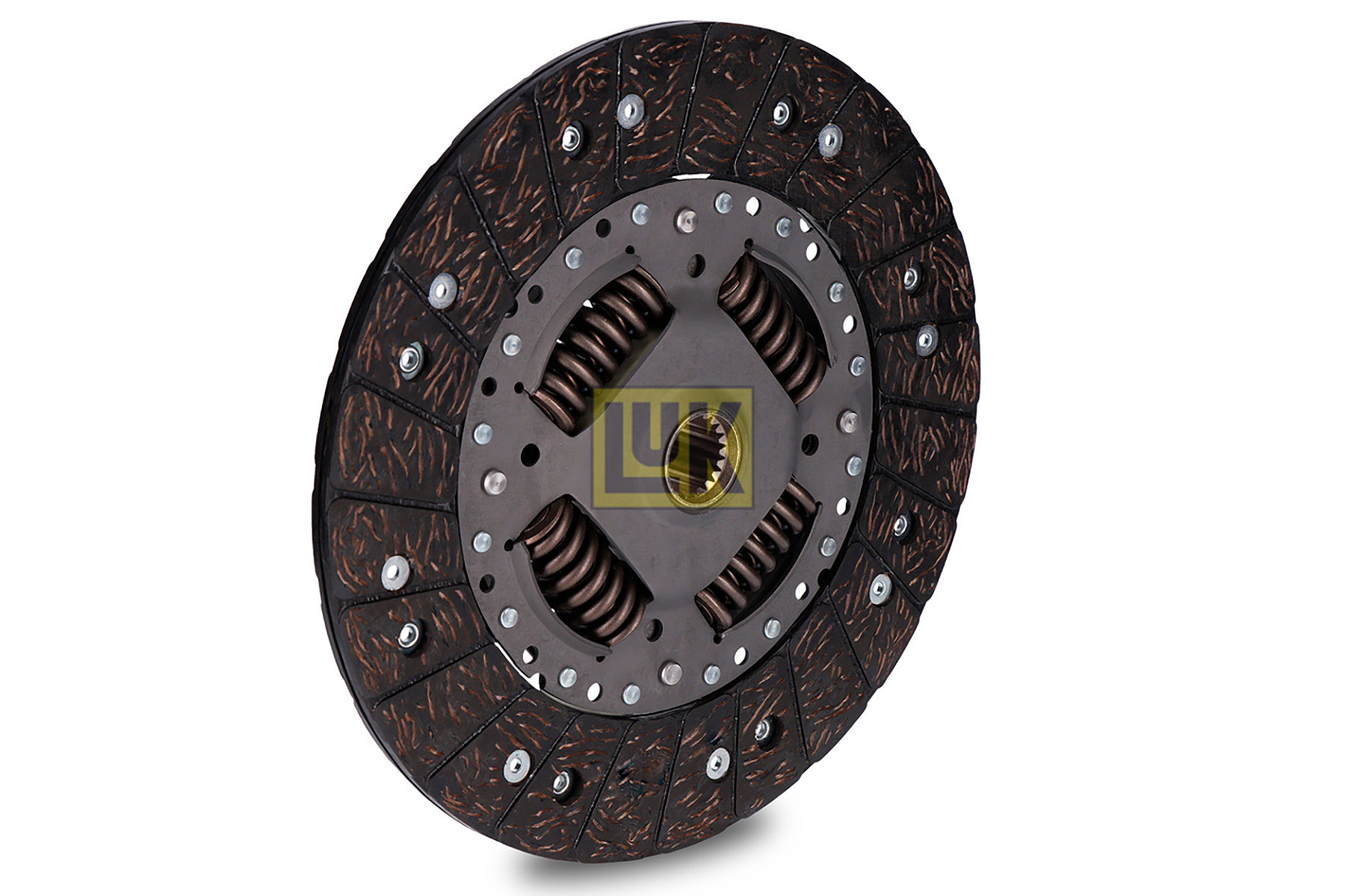 LUK Frictieplaat 324 0274 10