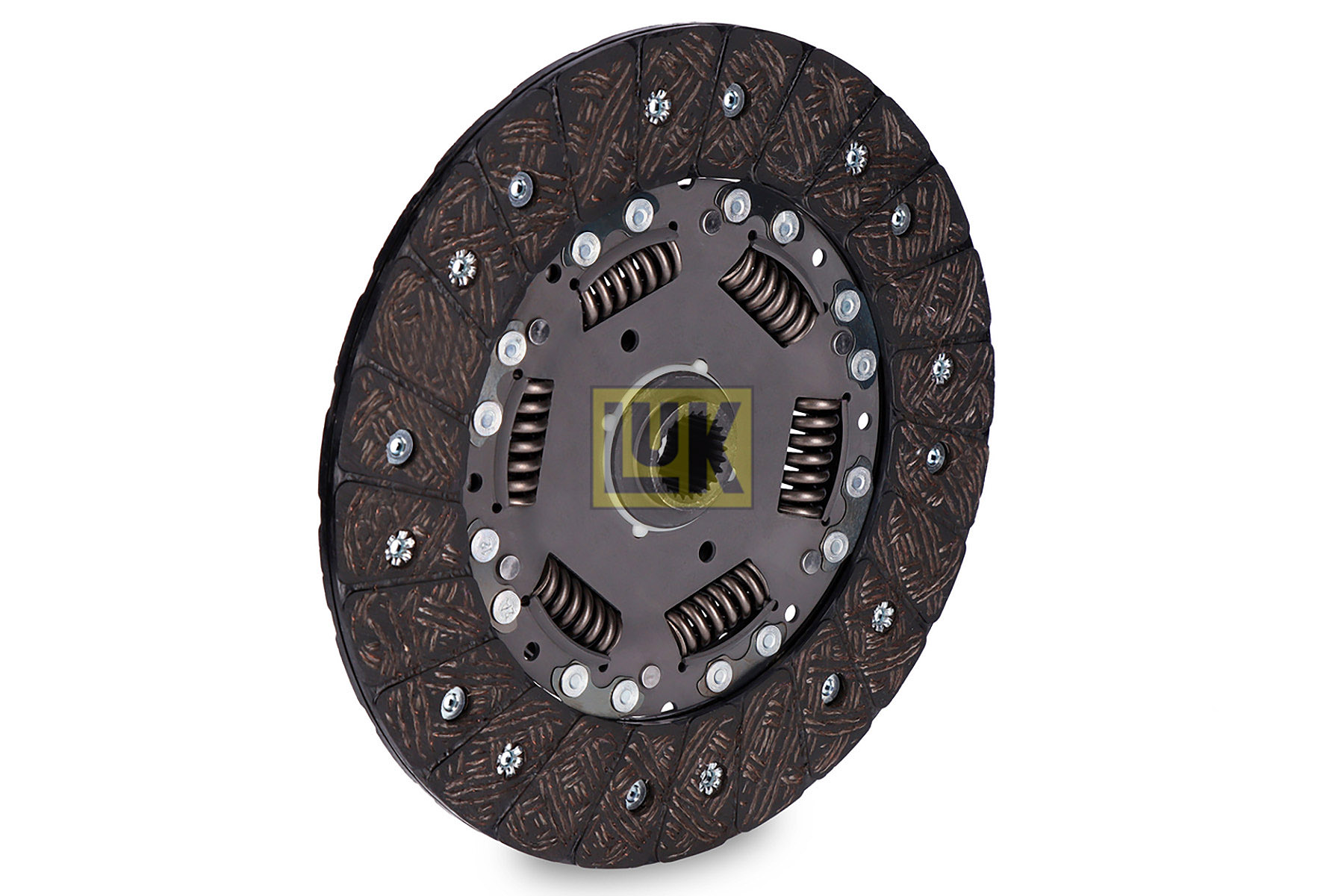 LUK Frictieplaat 324 0275 10