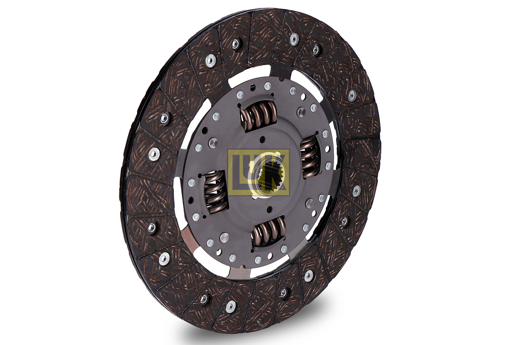 LUK Frictieplaat 324 0283 10