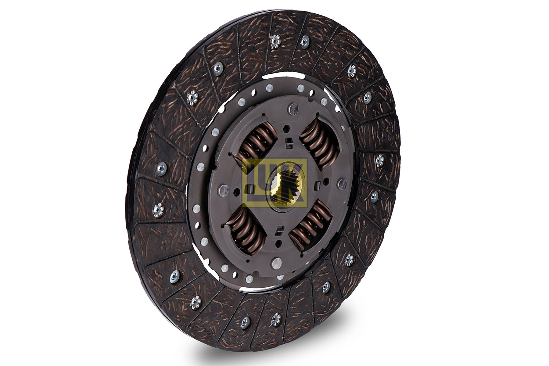 LUK Frictieplaat 324 0285 10