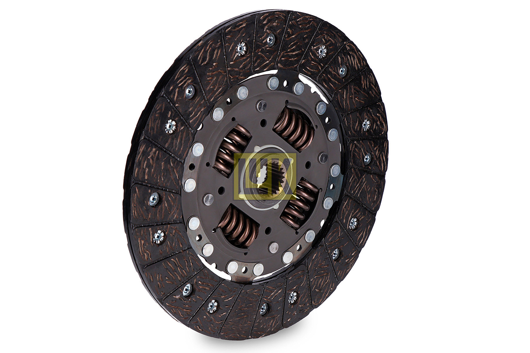 LUK Frictieplaat 324 0285 10