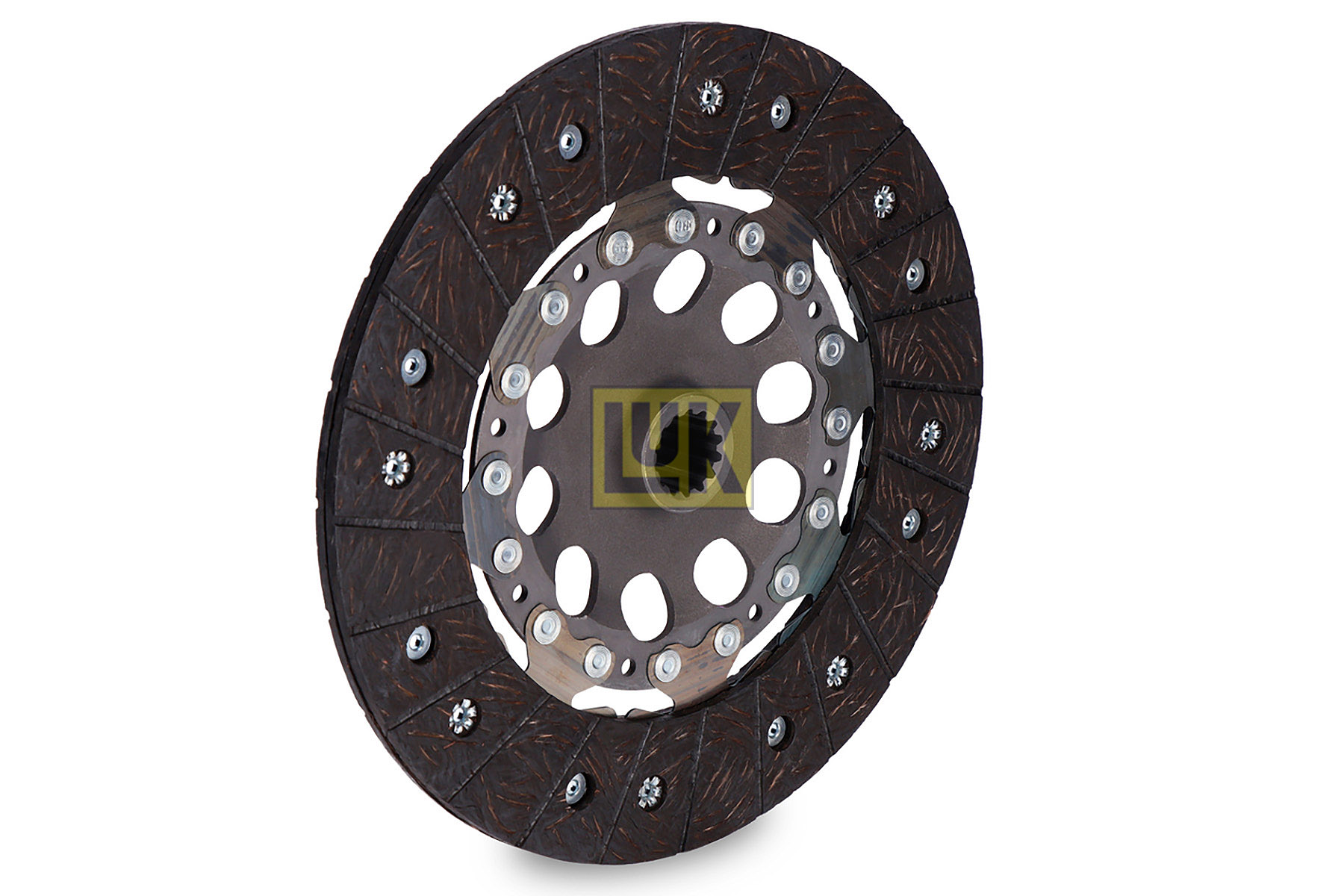 LUK Frictieplaat 324 0296 10