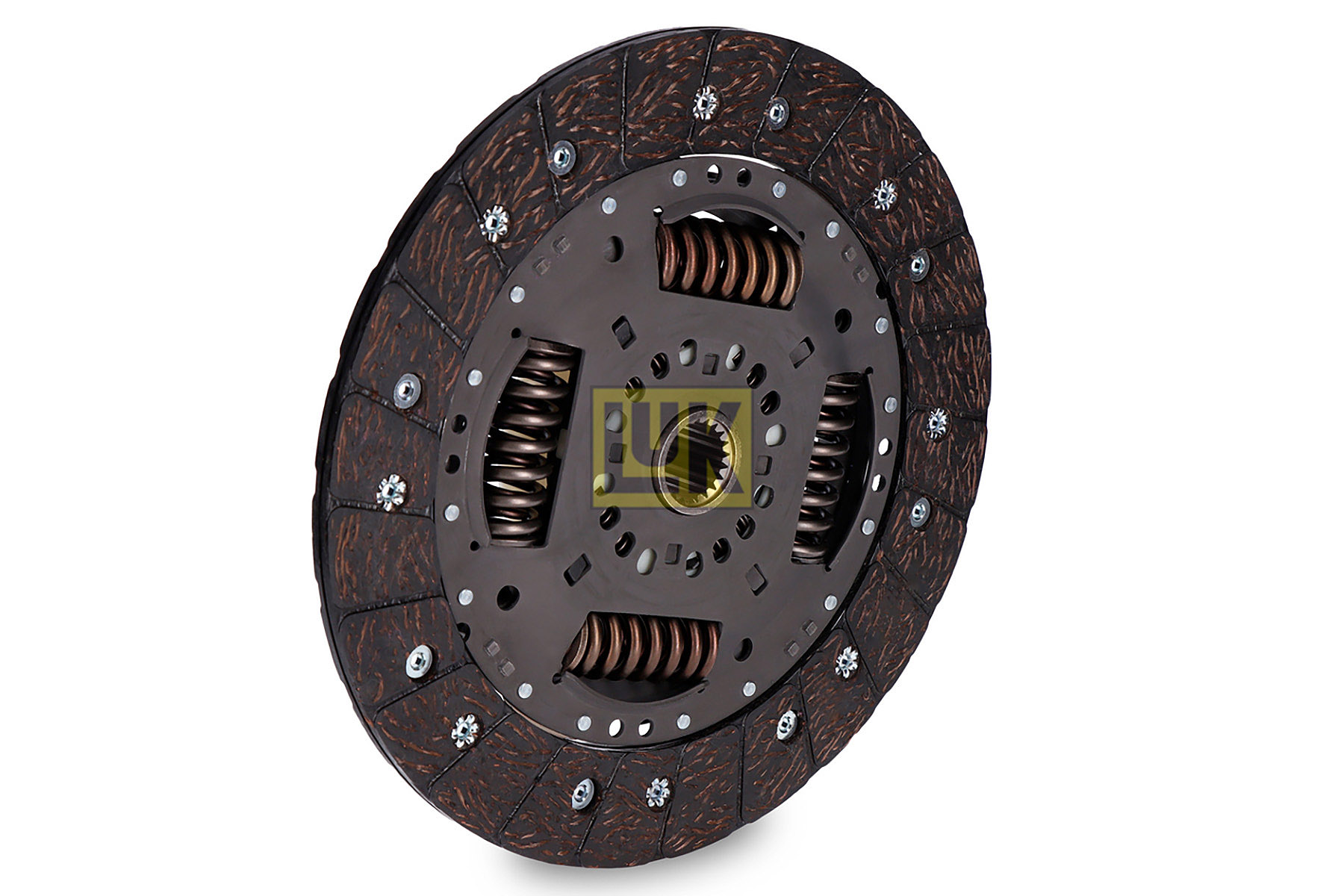 LUK Frictieplaat 324 0344 10