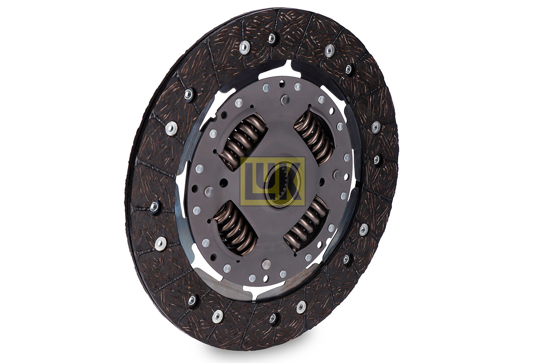 LUK Frictieplaat 324 0372 10