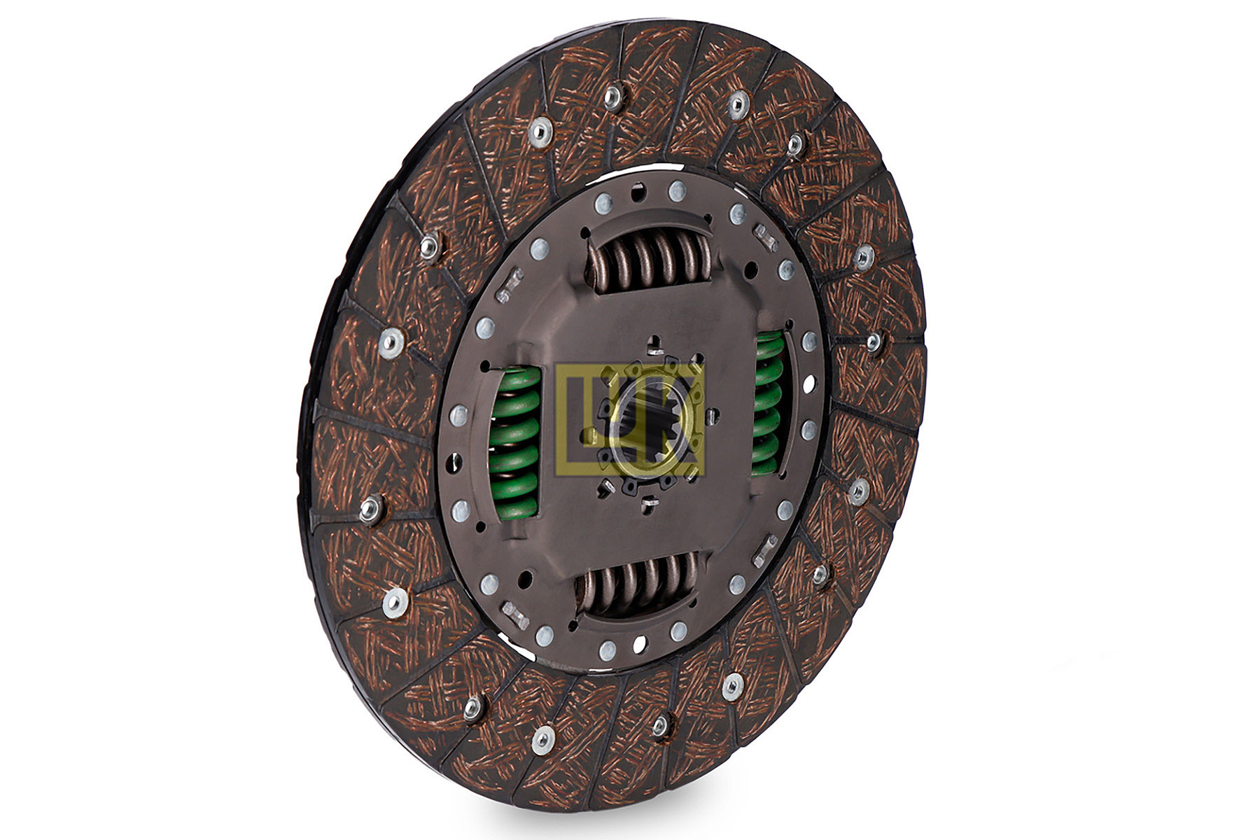 LUK Frictieplaat 324 0374 20