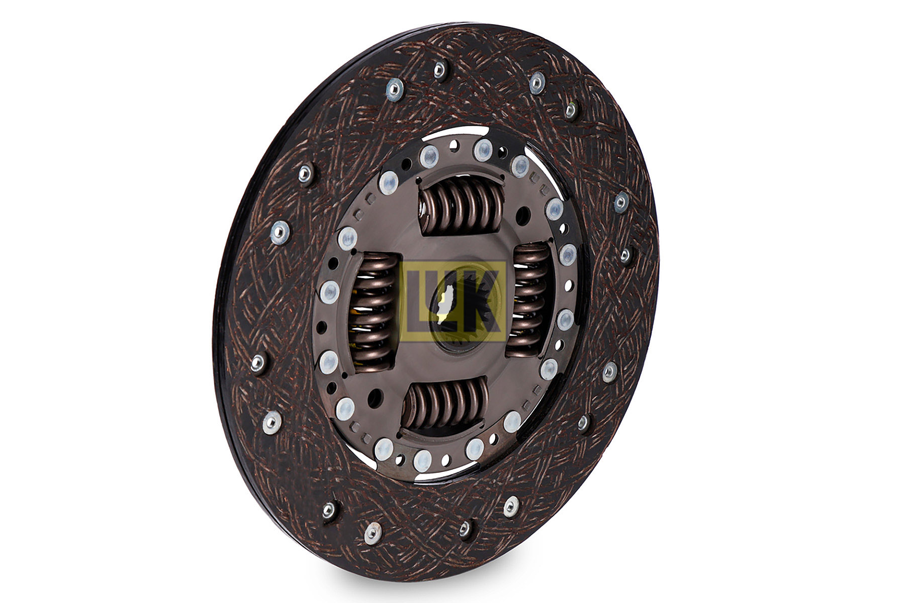 LUK Frictieplaat 324 0379 10