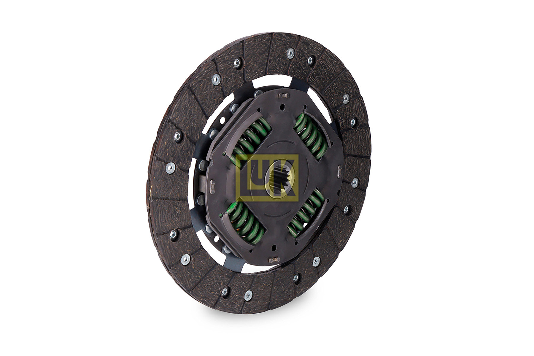 LUK Frictieplaat 324 0506 10