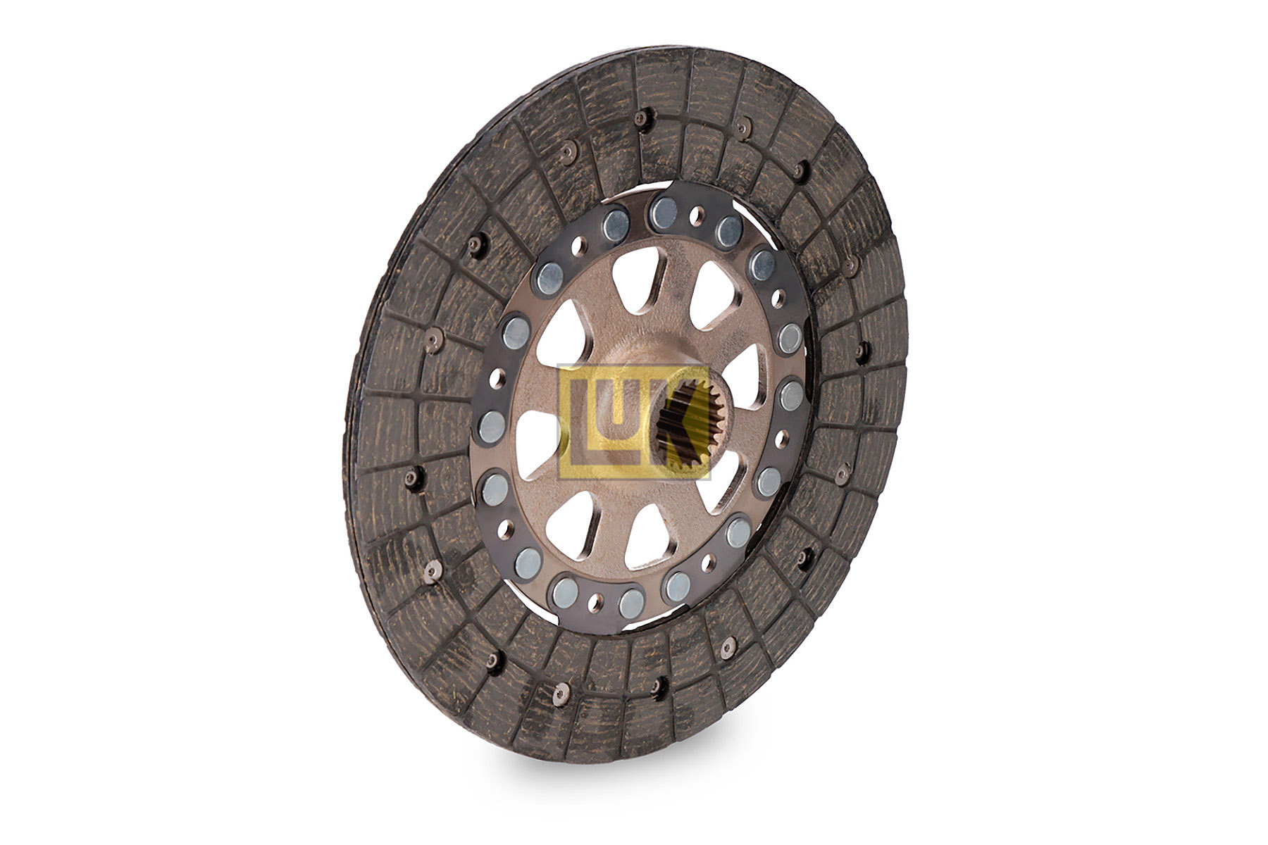 LUK Frictieplaat 324 0735 10