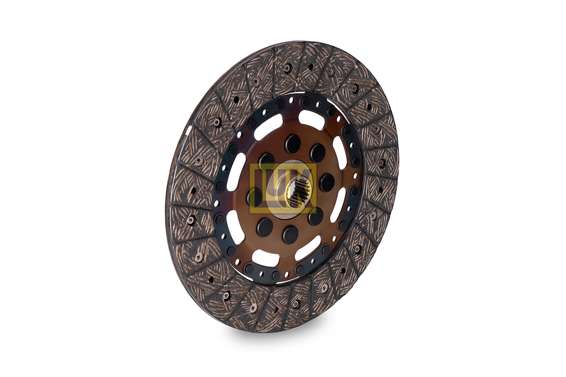 LUK Frictieplaat 324 0779 10