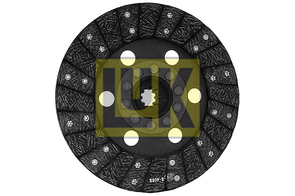 Frictieplaat LUK 325 0076 50