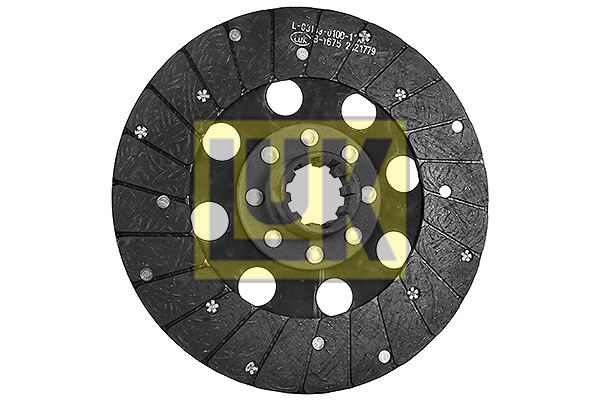 Frictieplaat LUK 325 0081 46