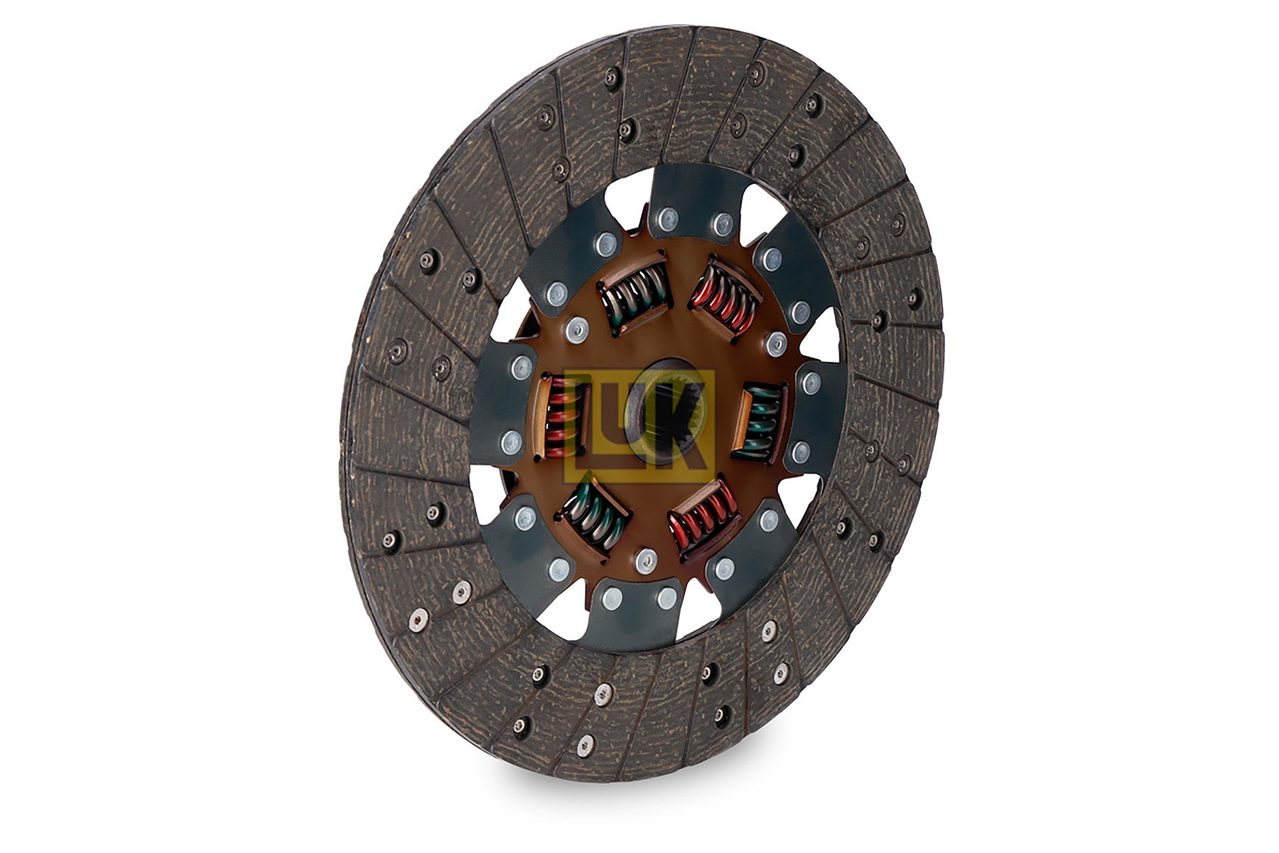 LUK Frictieplaat 326 0008 60