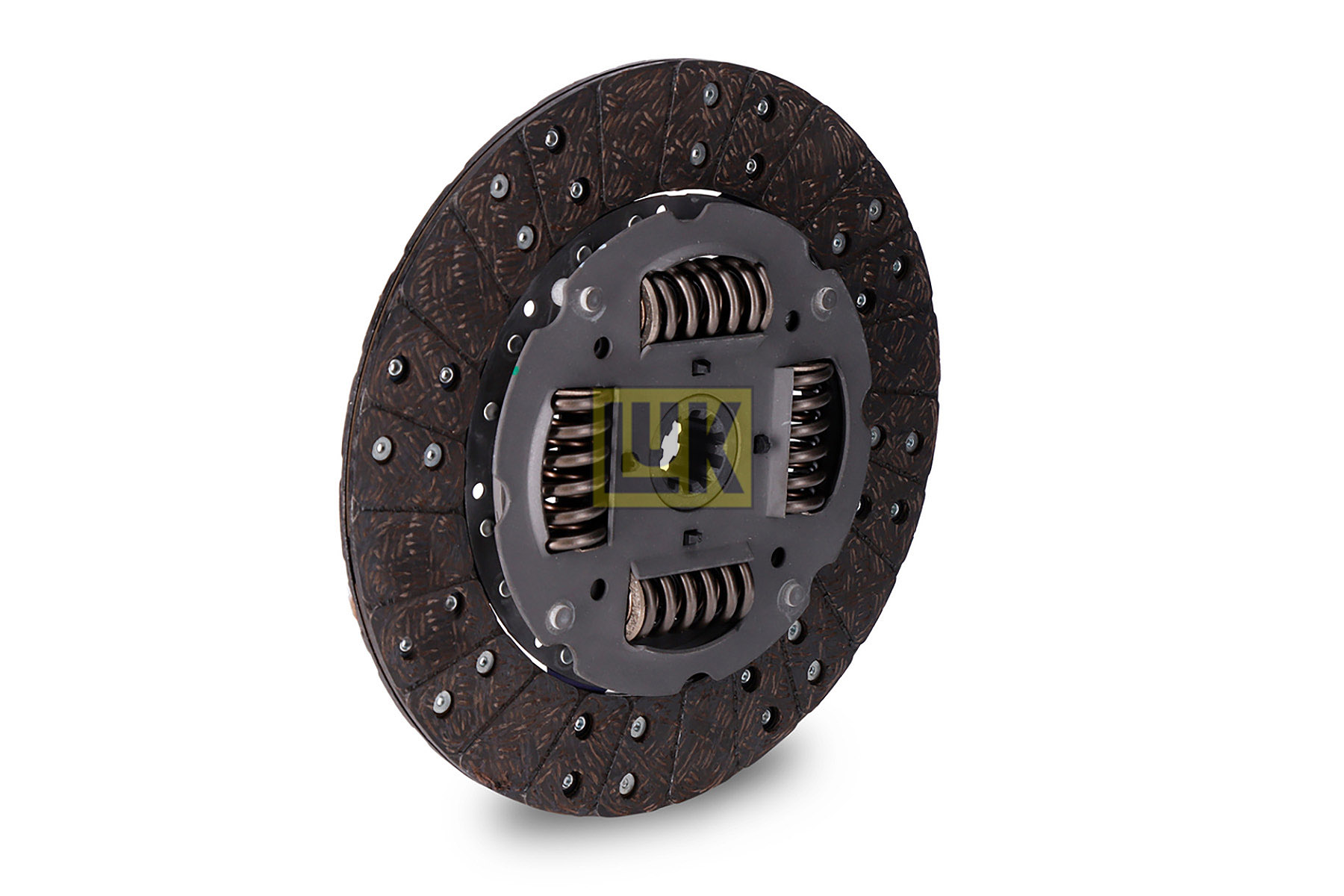 LUK Frictieplaat 327 0059 10