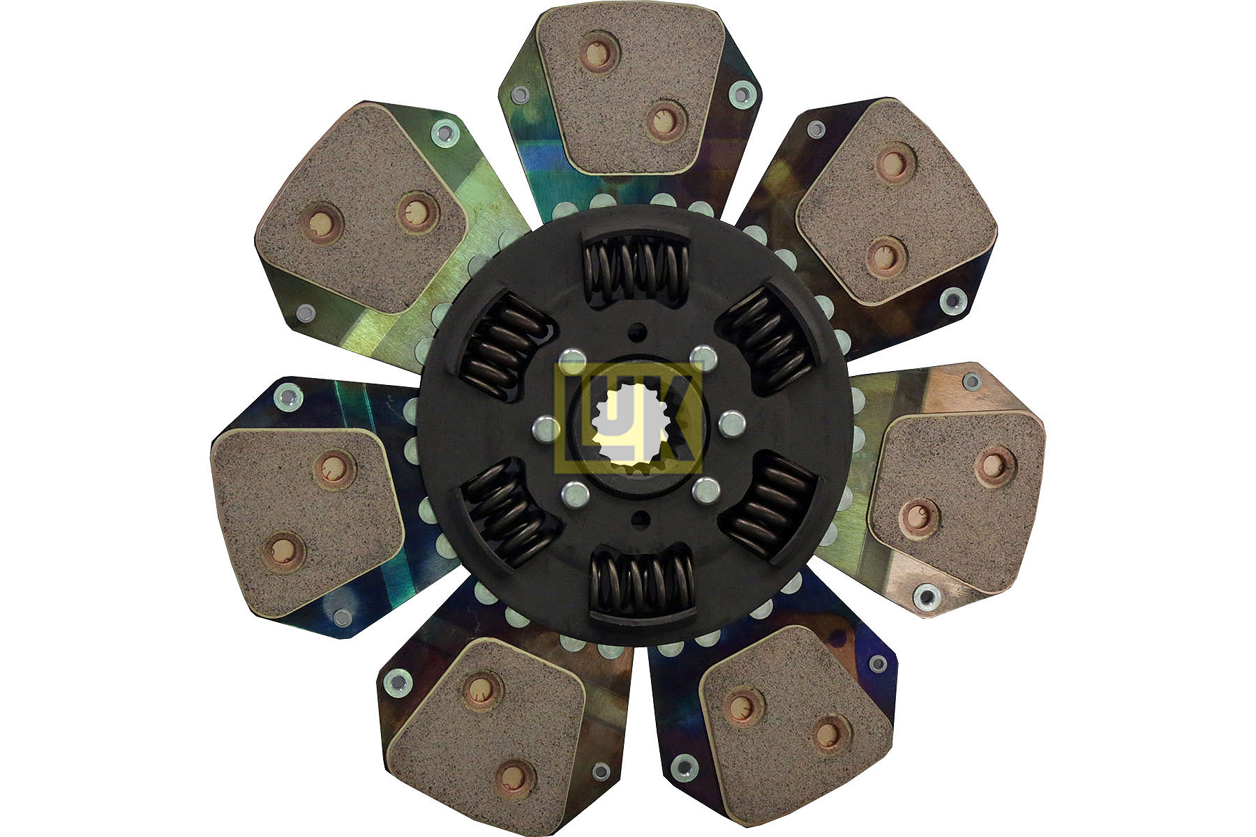 LUK Koppelingsplaat 329 0017 11