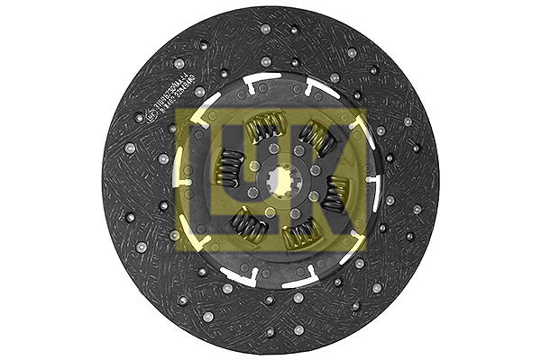 Frictieplaat LUK 332 0005 10