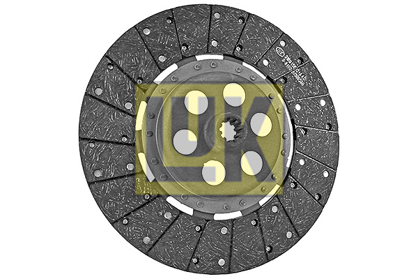Frictieplaat LUK 333 0052 46