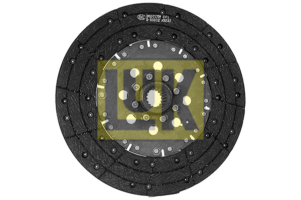 LUK Koppelingsplaat 333 0808 10