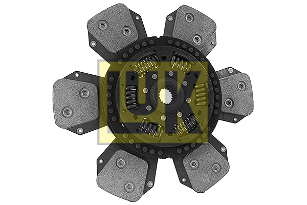 Frictieplaat LUK 335 0168 10