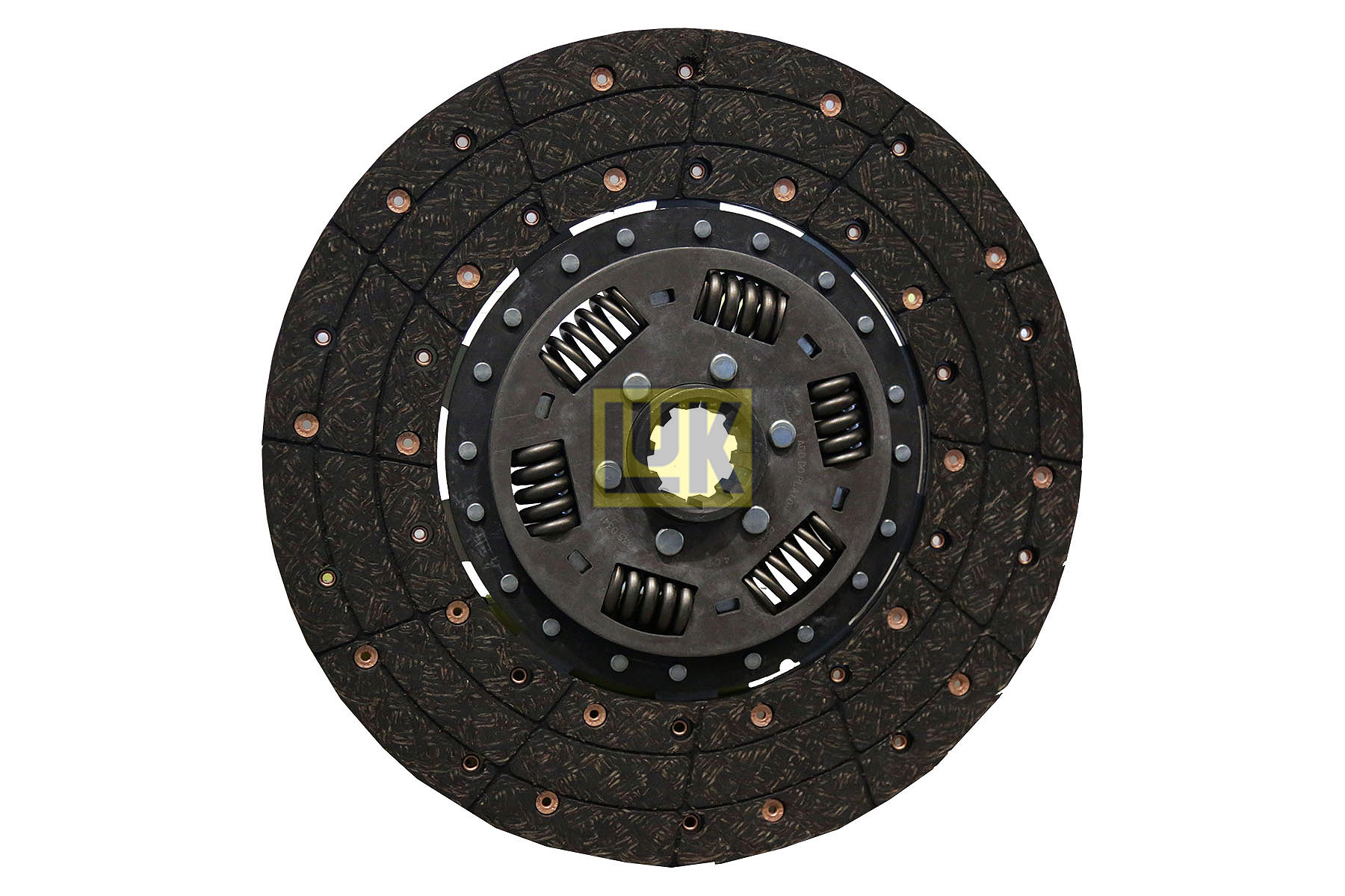 Koppelingsplaat LUK 335 0341 10