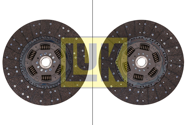 Frictieplaat LUK 340 0049 10