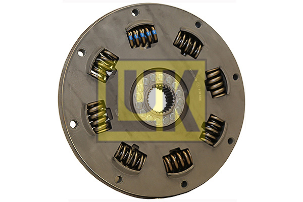 LUK Torsiedemper koppeling 370 0004 10