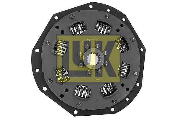 LUK Torsiedemper koppeling 370 0010 10